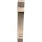 Ekena Millwork Imperial Slat Smooth Bracket, Douglas Fir, 5 1/2"W x 36"D x 40"H BKT06X36X40IMP06SDF - alternate 3